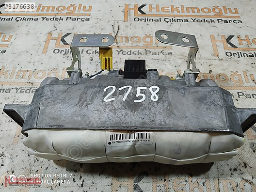 AUDİ A6 C6 YOLCU AİRBAG TAMİRSİZ 4F2 880 204 C 305451999ZZZ-AC 4