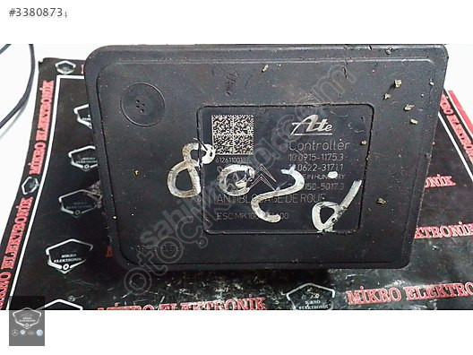 Peugeot 208 ABS 9803388980 10.0220-0174.4 10.0915-1175.3