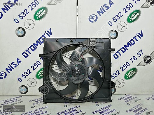 MERCEDES GL SERİSİ GL320 X166 KASA KOMPLE FAN SIFIR A09990