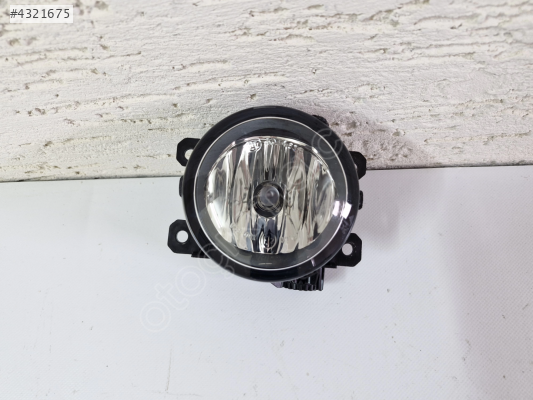 CİTROEN C4 PEUGEOT 207 208 308 SİS FARI ORJİNAL SIFIR