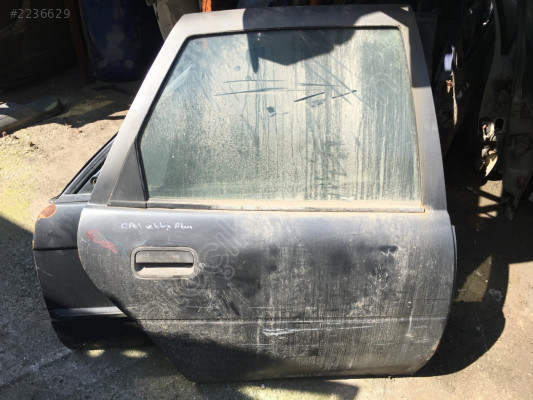 Opel Vectra A Kasa 1990 Sağ Arka Kapı Camı İç-Dış Açma Kolu