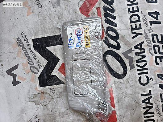 FİAT PUNTO GÜNEŞLİK
