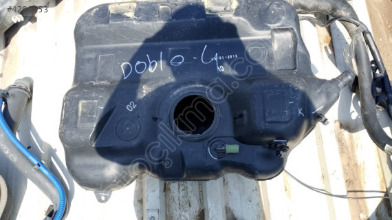 fıat doblo geniş aile mazot deposu çıkma orjinal