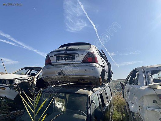 Rover 200 Modeline Uygun Çıkma Bagaj Kapağı