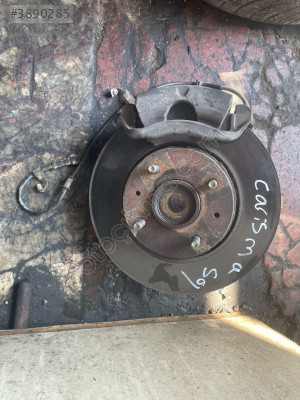 MITSUBISHI CARIZMA 1.8 SAG SOL ÖN TASIYICI MERT OTO