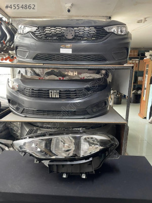 FİAT EGEA SOL ÖN FAR ÇIKMA ORJİNAL