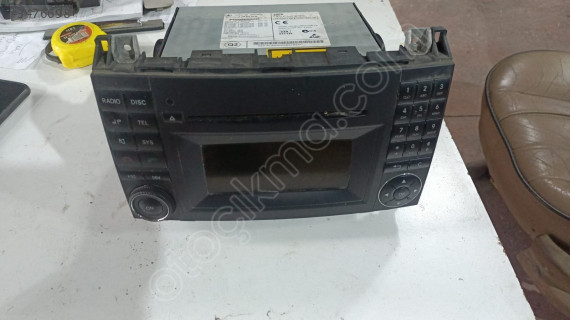 MERCEDES VİTO 113 CD RADYO /CD ÇALAR