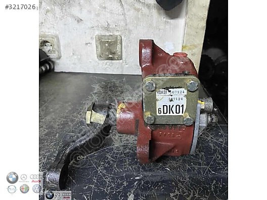 PEUGEOT J9 MİNİBÜS DİREKSİYON KUTUSU (ORJİNAL) ÇIKMA
