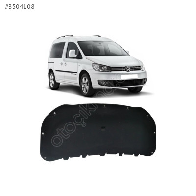 1T0863831 MOTOR KAPUT KEÇESİ KLİPSLİ TOURAN 11-15 .