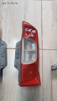 Fiorino sağ stop