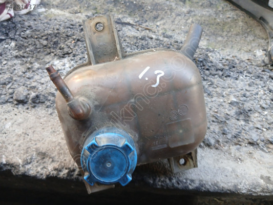 Fiat doblo 1.3 su bidonu