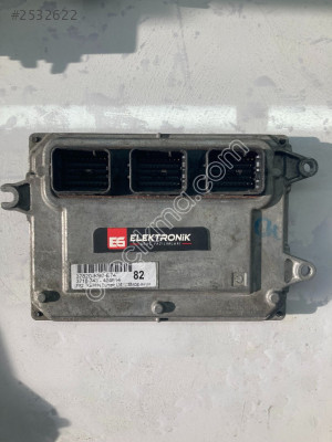 37820-RB0-E74 HONDA JAZZ 1.4, 1.3 ÇIKMA MOTOR BEYNİ