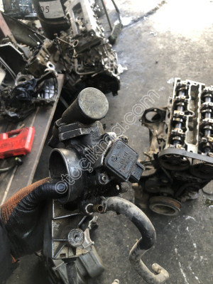 Vectra B Rolenti Motoru