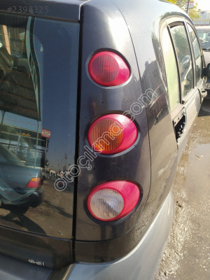 ÇIKMA SMART FORFOUR SAĞ ARKA STOP
