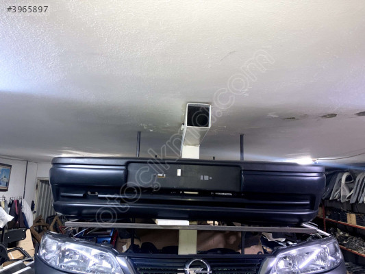 ÖZMEN OPEL VECTRA A ÖN TAMPON İÇ DIŞ KOMPLE