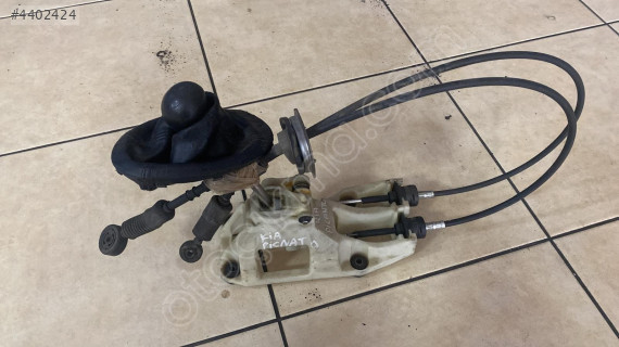 KİA PİCANTO VİTES MEKANİZMASI