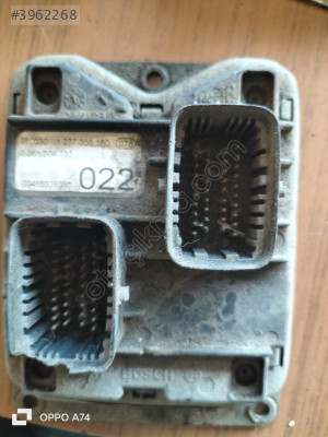 Alfa Romeo 156 1.8 Motor Beyni 0261204732 1277356180