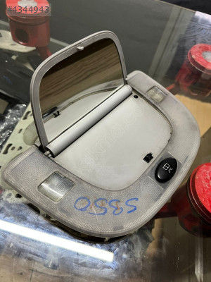 MERCEDES S350 TAVAN LAMBASI