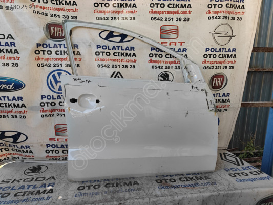 Volkswagen Polo sağ ön kapı