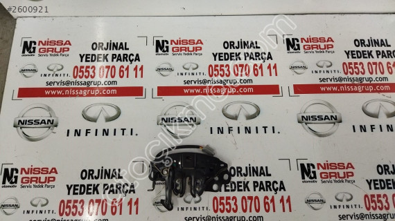 NISSAN X-TRAİL MOTOR KAPUT KİLİDİ SIFIR PARÇA T32 2014-2020