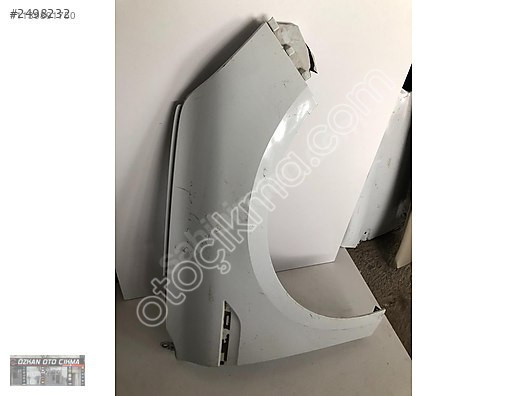 Renault Megane 4 Sağ Çamurluk - Orjinal ve Sıfır