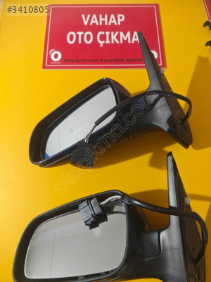 Volkswagen Bora sol ayna
