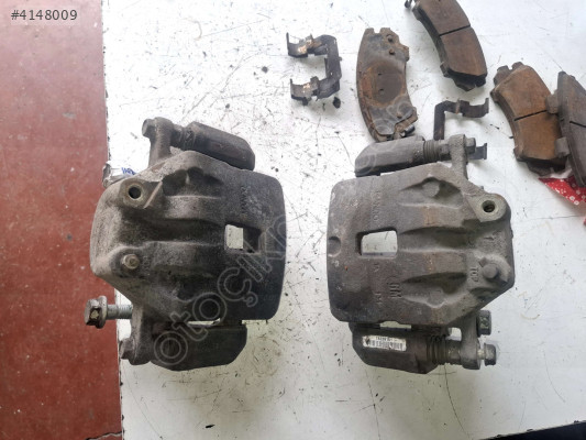 ÖZMEN OPEL İNSİGNİA İNSİGNA A SAĞ SOL ÖN FREN MERKEZİ 13229151