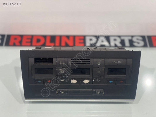 8E0820043AA AUDİ A4 KLİMA KONROL PANELİ