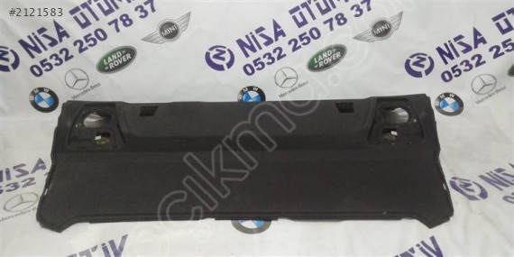 BMW 5 SERİSİ F10 5.20 5.25 5.30 ARKA PANDİZOT 51468038183