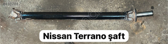 NİSSAN TERRANO ŞAFT                                   (XS2509S25)