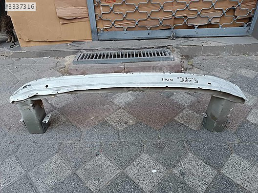 OPEL ASTRA J ARKA TAMPON DEMİRİ ÇIKMA ORJİNAL YEDEK PARÇA