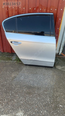 2006 Passat B6 Sağ Arka Kapı - Hatasız ve Çıkma Parça