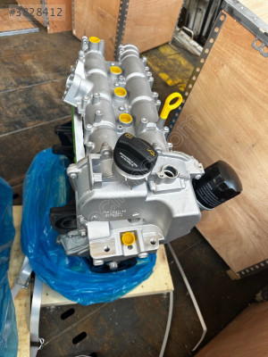 VW/PASSAT-1.4TSİ 122HP (CAX) SIFIR GÖVDE MOTOR