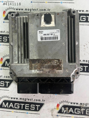 Audi A4 3.0TDI 8R0907401J 0281016453 EDC17CP14 MOTOR BEYNİ