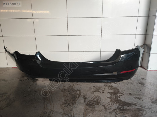 BMW F10 ARKA TAMPON SİYAH