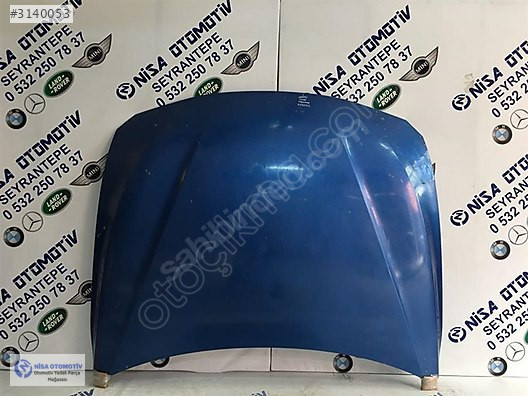 BMW 3 SERİSİ F30 KASA KAPUT ORJ ÇIKMA 7290944
