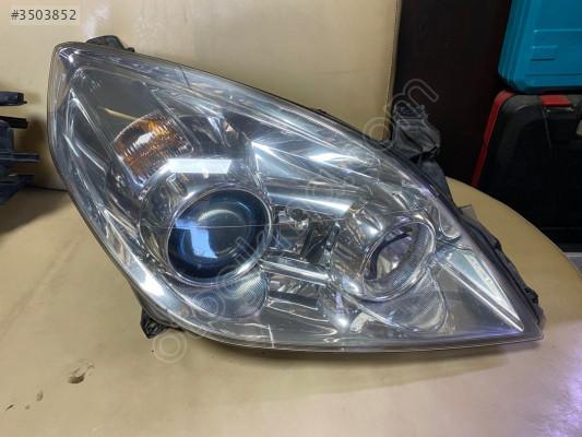 OPEL VECTRA C MAKYAJLI ZENONLU SAĞ FAR 13170934 CANCAN OPEL