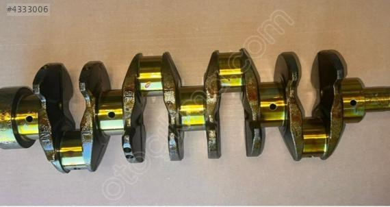 Toyota Hilux 3L 2800 dizel motor için sıfır krank