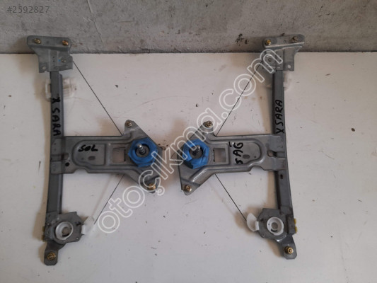 CİTROEN XSARA ARKA SAĞ SOL CAM KRİKOSU ADET FİYATI