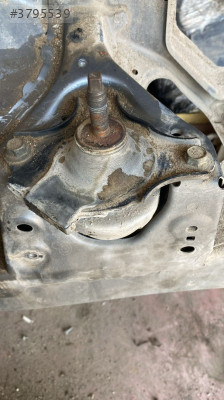 2004 honda civic hb otomatik motor kulağı