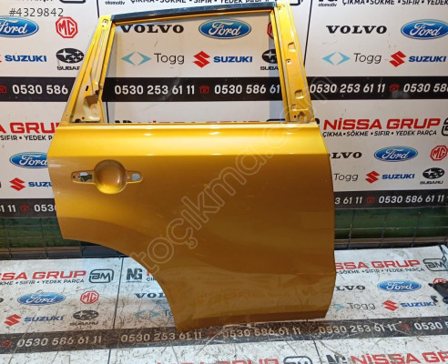 SUZUKİ VİTARA SAP ARKA KAPI ORJİNAL ÇIKMA YEDEK PARÇA