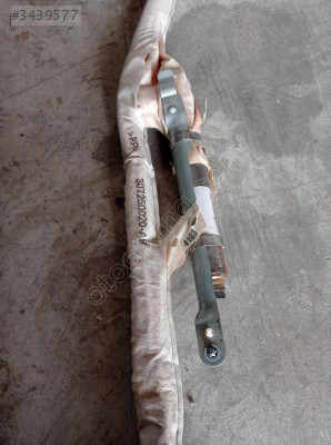 OPEL İSTİGNA ON SOL TAVAN AİR BAG 307250020/AB