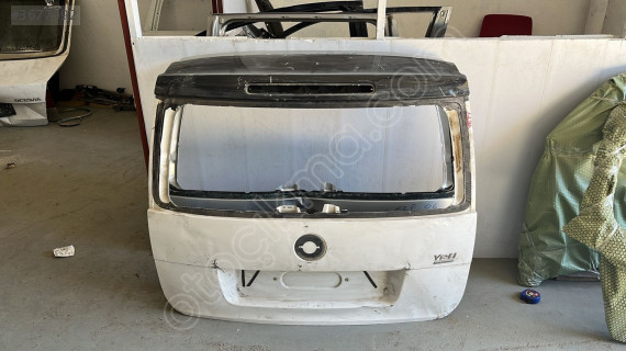 Skoda Yeti Modeli için Uygun Çıkma Bagaj Kapağı