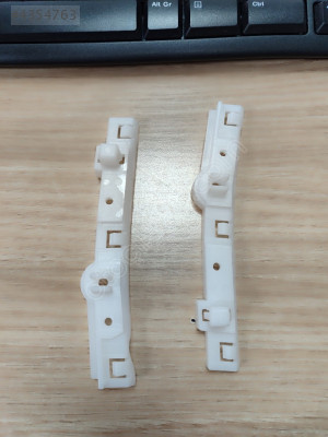 ÖN TAMPON BRAKETİ NOTE 08-