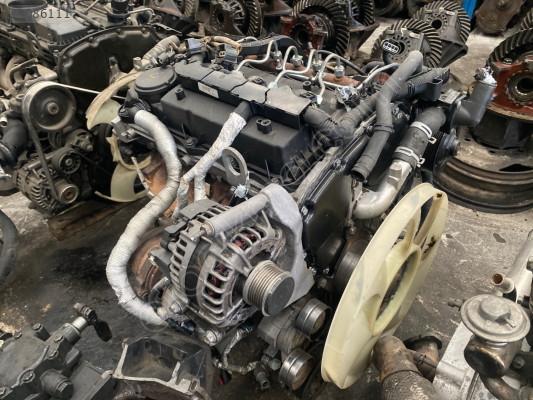 FORD TRANSİT 155 PS ÇIKMA MOTOR