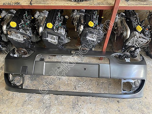2010 Renault Fluence İçin Çıkma Ön Tampon