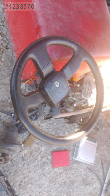 RENAULT 21 DİREKSİYON SİMİDİ