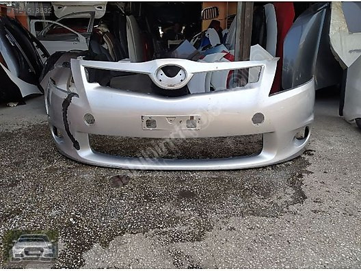 Toyota Auris ön tampon