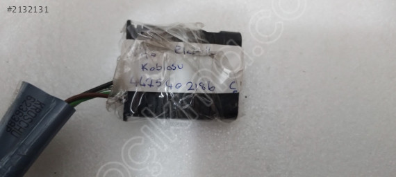 MERCEDES VİTO W447 ELEKTRİK KABLO DEMETİ 4475402186