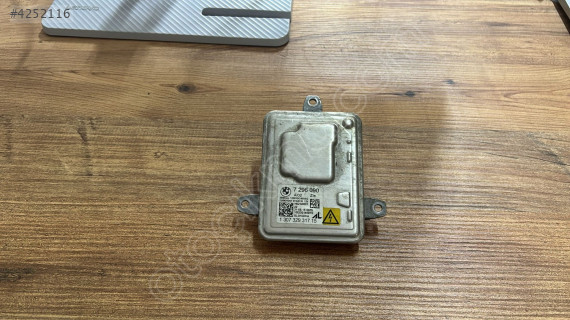 BMW F30 F10 XENON FAR BEYNİ ORJİNAL